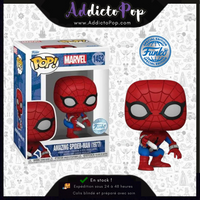 Funko Pop! MARVEL [1452] - Amazing Spider-Man (1977) (Special Edition)