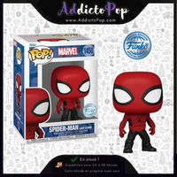 Funko Pop! MARVEL [1450] - Spider-Man (Last Stand) (Special Edition)