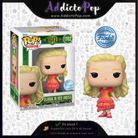 Funko Pop! Wicked [1702] - Glinda in Red Dress (Special Edition)