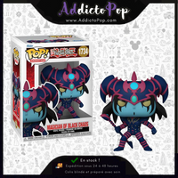 Funko Pop! Yu-Gi-Oh! [1734] - Magician of Black Chaos