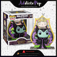 Funko Pop! Disney Villains : Sleeping Beauty [1610] - Maleficent