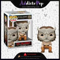 Funko Pop! Black Phone [1789] - The Grabber