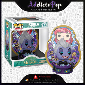 Funko Pop! Disney Villains: The Little Mermaid [1638] - Ursula