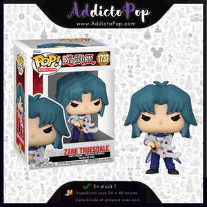 Funko Pop! Yu-Gi-Oh! [1737] - Zane Truesdale