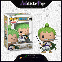 Funko Pop! One Piece [923] - Roronoa Zoro Wano Kuni