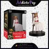 The Conjuring - Figurine d'Annabelle (Annabelle Comes Home) 8 cm