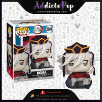 Funko Pop! Demon Slayer [2044] - Doma