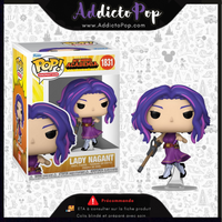 Funko Pop! My Hero Academia [1831] - Lady Nagant