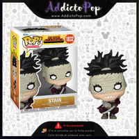 Funko Pop! My Hero Academia [1832] - Stain