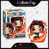 Funko Pop! Demon Slayer [2041] - Tanjiro Kamado (Dancing Flash)