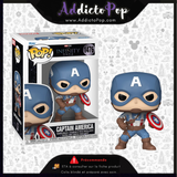 Funko Pop! MARVEL Infinity Saga [1476] - Captain America