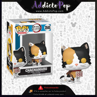 Funko Pop! Demon Slayer [2045] - Chachamaru