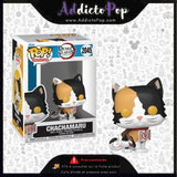 Funko Pop! Demon Slayer [2045] - Chachamaru
