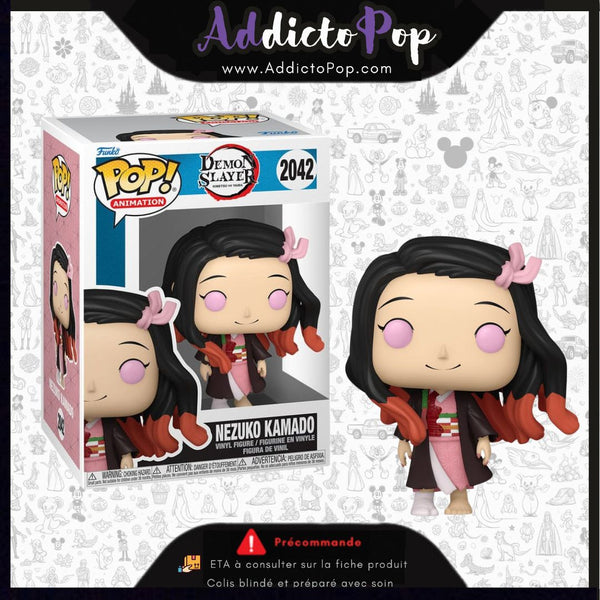 Funko Pop! Demon Slayer [2042] - Nezuko Kamado