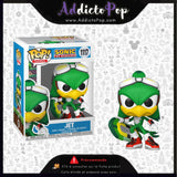 Funko Pop! Sonic the Hedgehog [1117] - Jet