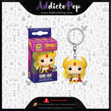 Funko Pop! Keychain Les Maîtres de l'univers She-Ra - She-Ra