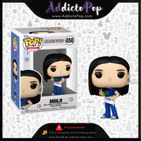 Funko Pop! New Jeans [451] - Minji (K-Pop)