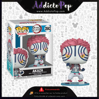 Funko Pop! Demon Slayer [2043] - Akaza