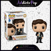 Funko Pop! Bridgerton [1664] - Colin Bridgerton