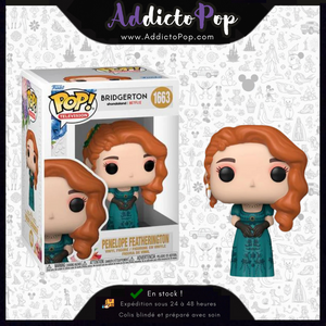Funko Pop! Bridgerton [1663] - Penelope Featherington