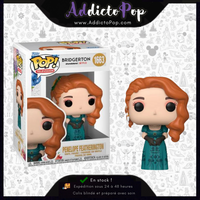 Funko Pop! Bridgerton [1663] - Penelope Featherington