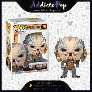 Funko Pop! Predator 2 [1750] - Elder Greyback