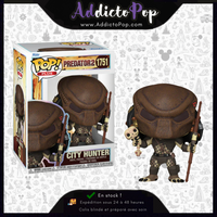 Funko Pop! Predator 2 [1751] - City Hunter