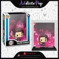 Funko Pop! Demon Slayer [2047] - Tanjiro Kamado (Game Cover)