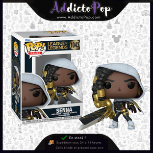 Funko Pop! League Of Legends [1046] - Senna