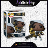 [Boîte endommagée] Funko Pop! League Of Legends [1046] - Senna