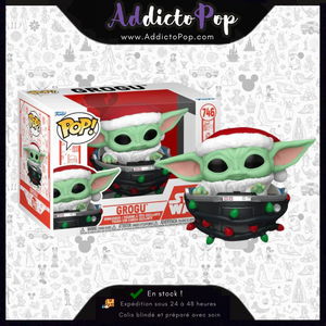 Funko Pop! Star Wars Holiday [746] - Grogu