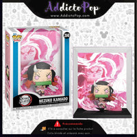 Funko Pop! Demon Slayer [2048] - Nezuko (Game Cover)