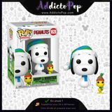 Funko Pop! Peanuts [1628] - Snoopy & Woodstock (Holiday)