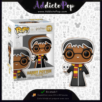 Funko Pop! Harry Potter [175] - Harry Potter (Gingerbread)