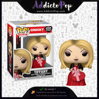 Funko Pop! Chucky [1727] - Tiffany (Valentine)