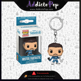 Funko Pop! Keychain MARVEL Les 4 Fantastiques (Premiers Pas) - Mister Fantastic
