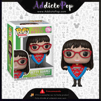 Funko Pop! Ugly Betty [1794] - Betty Suarez