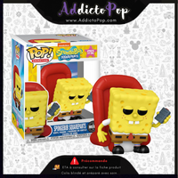 Funko Pop! Bob L'éponge (Spongebob) [1752] - Spongebob Squarepants 6