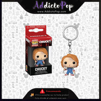 Funko Pop! Keychain Chucky - Chucky