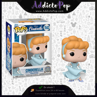 Funko Pop! Cinderella 75th Anniversary [1542] - Cinderella