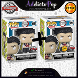 Funko Pop! Demon Slayer Kimetsu no Yaiba [1091] - Gyomei Himejima (Commune+Chase) (Special Edition)