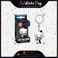 Funko Pop! Keychain TERRIFIER - Art The Clown