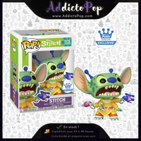 Funko Pop! Disney Stitch [1538] - Stitch (Concept Art) (Funko Shop Exclusive)