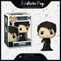 Funko Pop! The Sandman [1638] - Dream