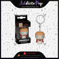 Funko Pop! Keychain The Conjuring : ANNABELLE - Annabelle