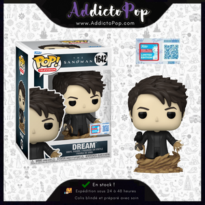 Funko Pop! The Sandman [1642] - Dream (2024 Fall Convention Exclusive) 