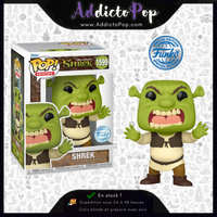 Funko Pop! Dreamworks Shrek [1599] - Shrek (Scary) (Special Edition)