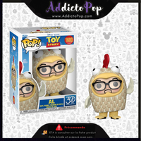 Funko Pop! Disney Toy Story [1600] - Al