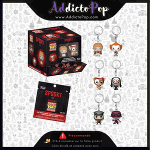 Funko Pop! Keychain Horror - Random (1 pcs)