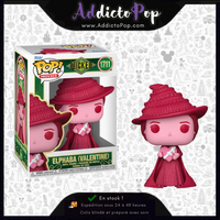 Funko Pop! Wicked [1711] - Elphaba (Valentine)